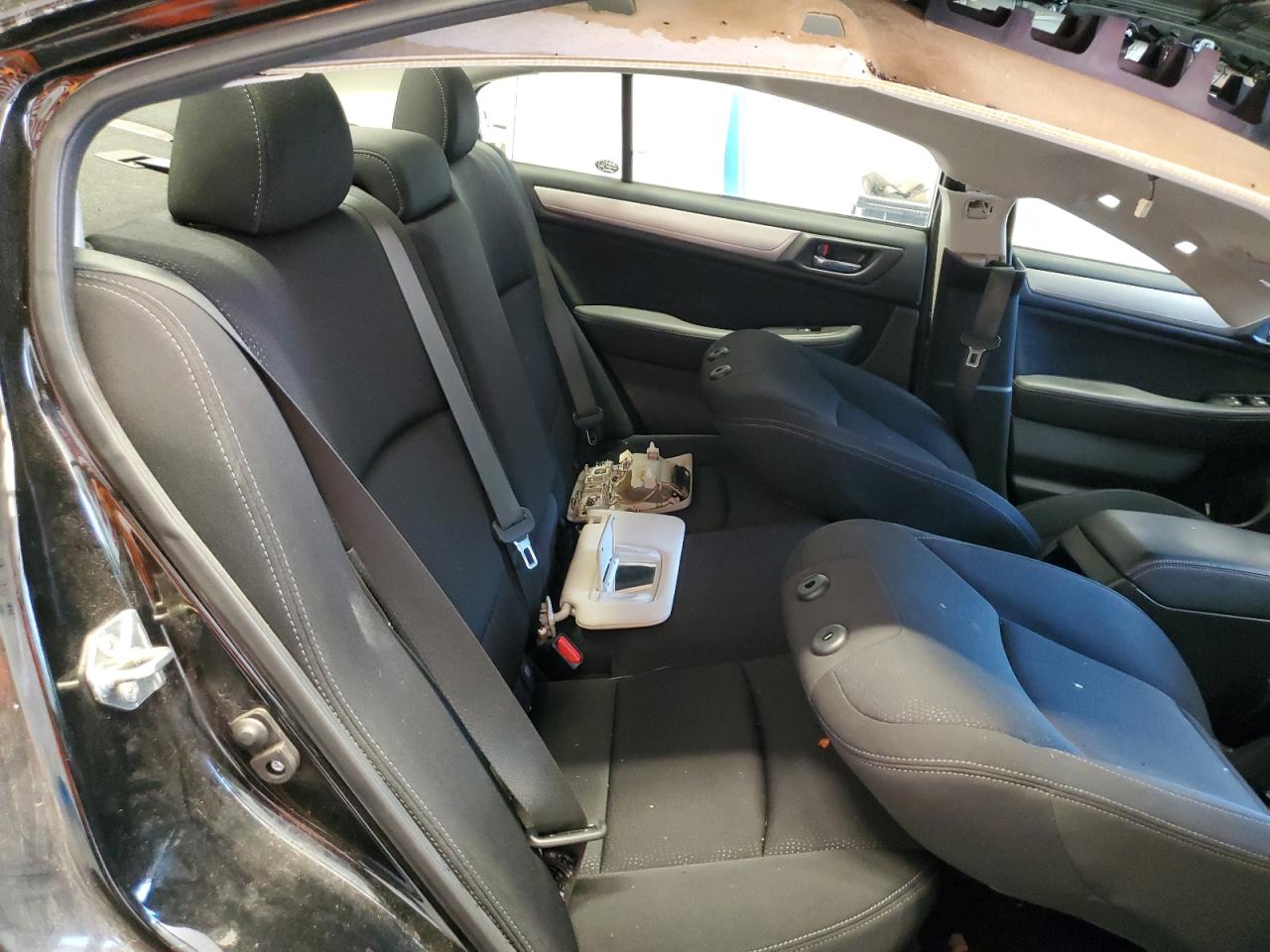 2015 Subaru Legacy 2.5I Premium VIN: 4S3BNAC65F3027234 Lot: 69922015