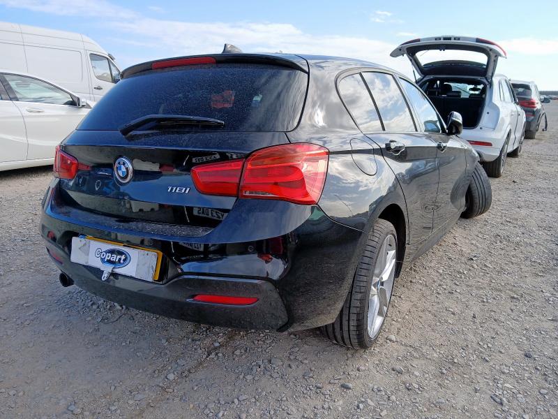2016 BMW 1 SERIES M SPORT
