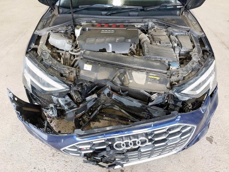 2021 AUDI A3 S3 TFSI QUATTRO 4DR S TRONIC