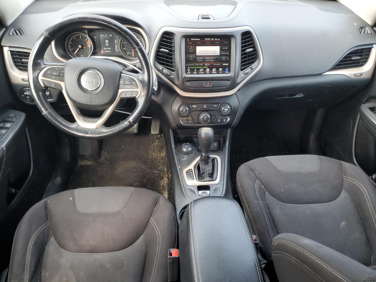 2016 Jeep Cherokee Latitude VIN: 1C4PJMCB4GW368141 Lot: 85355355