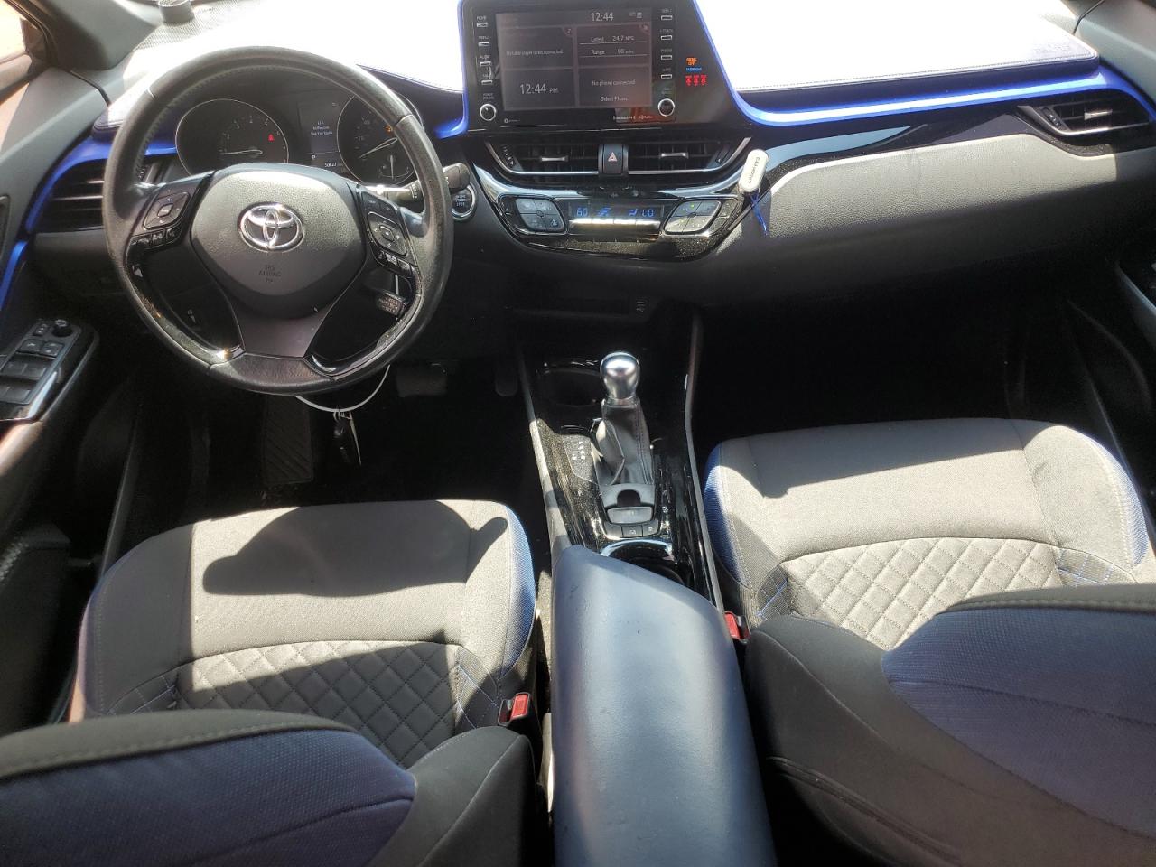 2021 Toyota C-Hr Xle VIN: NMTKHMBX5MR134426 Lot: 68717595