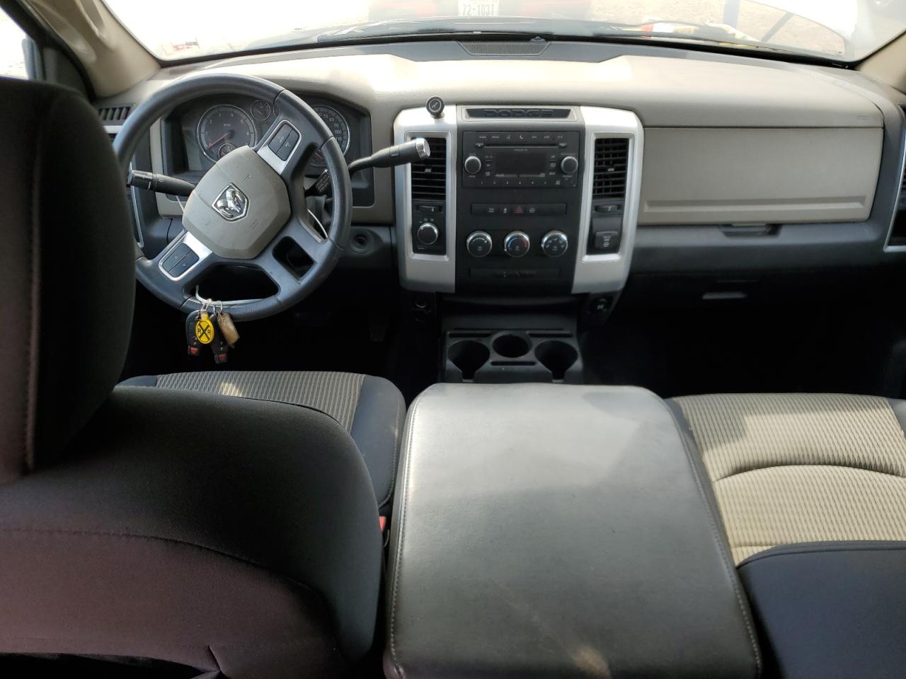 2010 Dodge Ram 1500 VIN: 1D7RV1CT0AS123555 Lot: 67467035