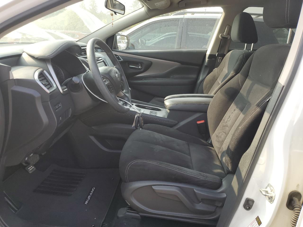 5N1AZ2AJ8LN108544 2020 Nissan Murano S