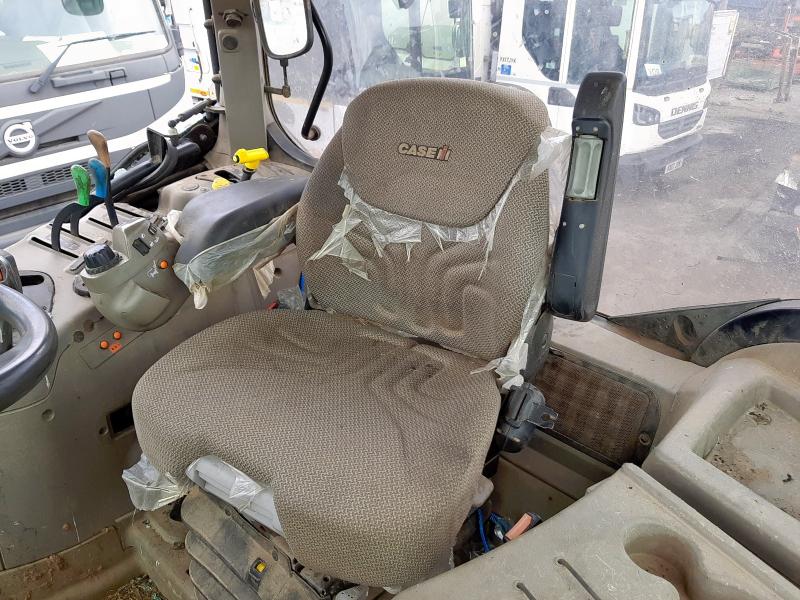 2022 CASE IH MAXXUM 125 