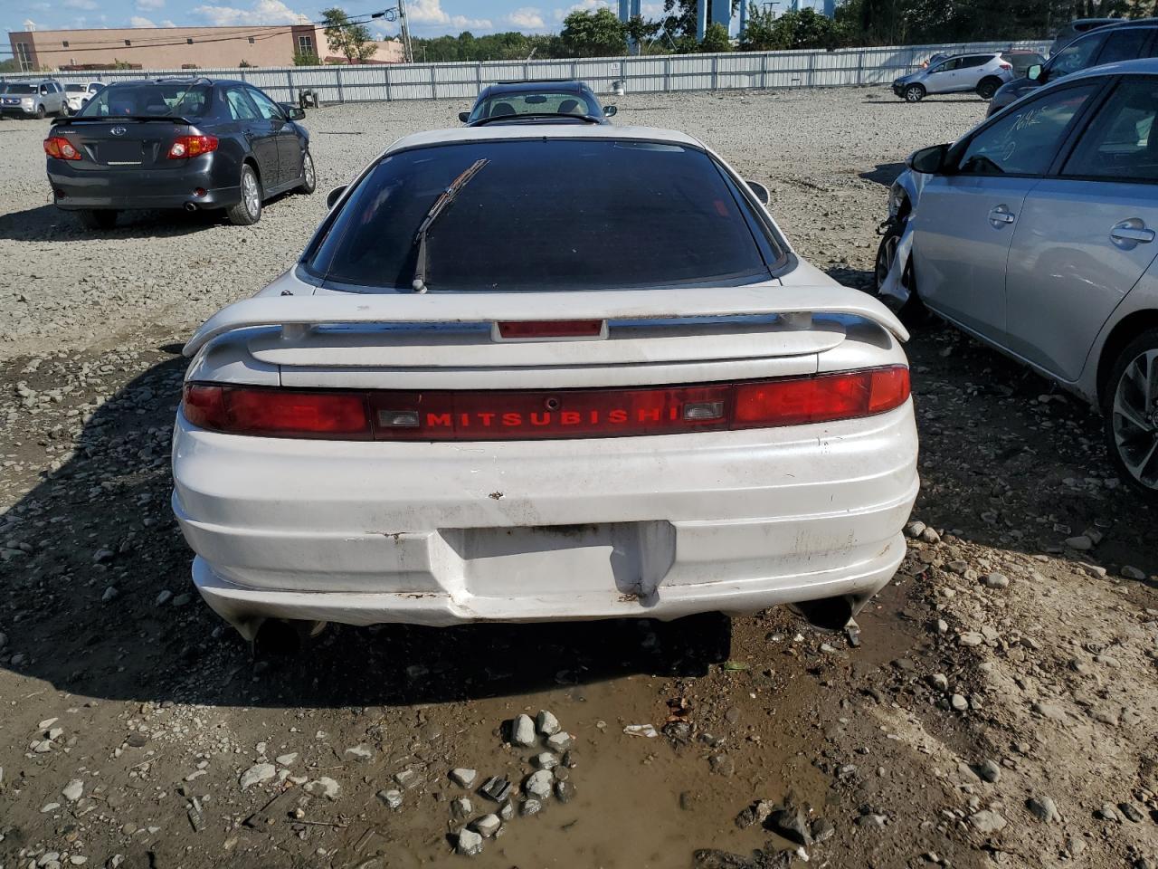1991 Mitsubishi 3000 Gt Vr4 VIN: JA3XE74C1MY020373 Lot: 70276815
