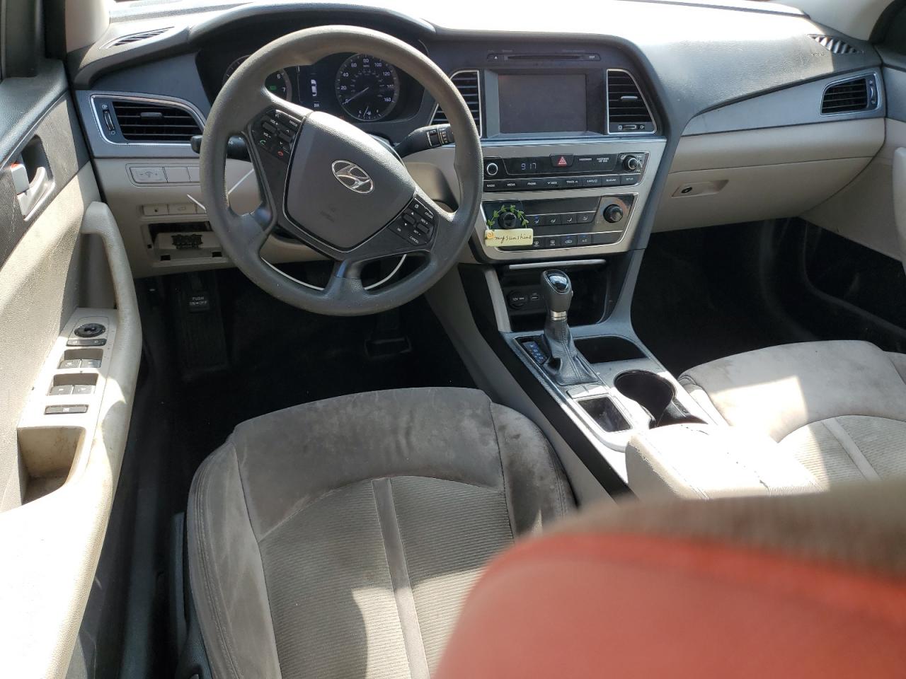 2016 Hyundai Sonata Se VIN: 5NPE24AF9GH275826 Lot: 69142595