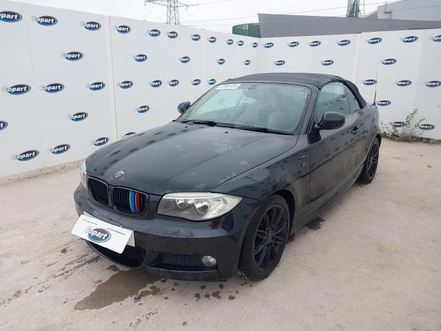 2011 BMW 120D M SPORT AUTO 120D M SPORT 2DR STEP AUTO for sale at Copart BRISTOL