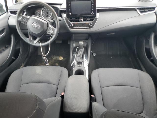  TOYOTA COROLLA 2020 Белы