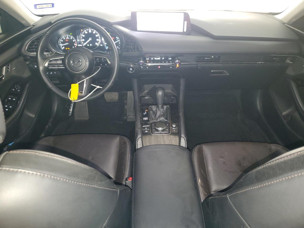 2025 Mazda 3 Premium Plus VIN: 3MZBPBEY5SM458208 Lot: 67434585