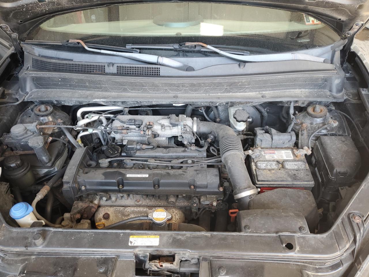 2010 Kia Soul + VIN: KNDJT2A28A7094225 Lot: 70048445