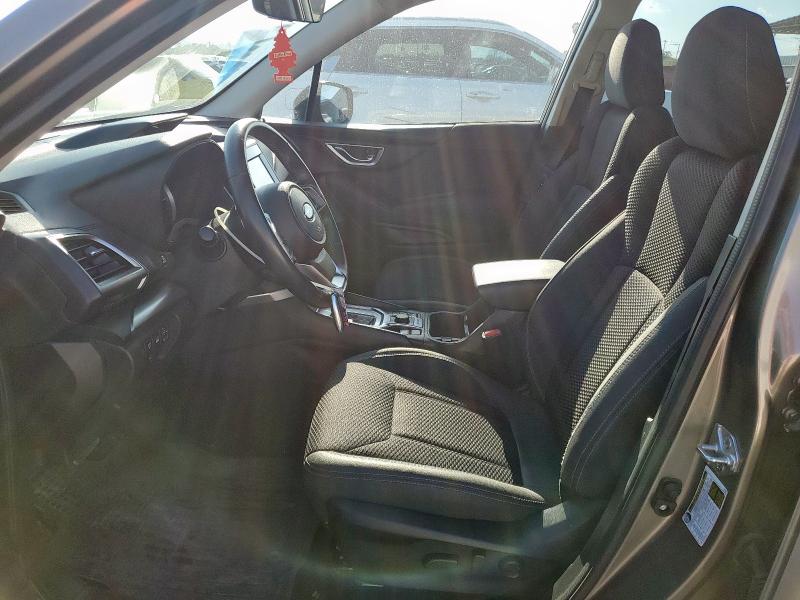  SUBARU FORESTER 2021 Gray