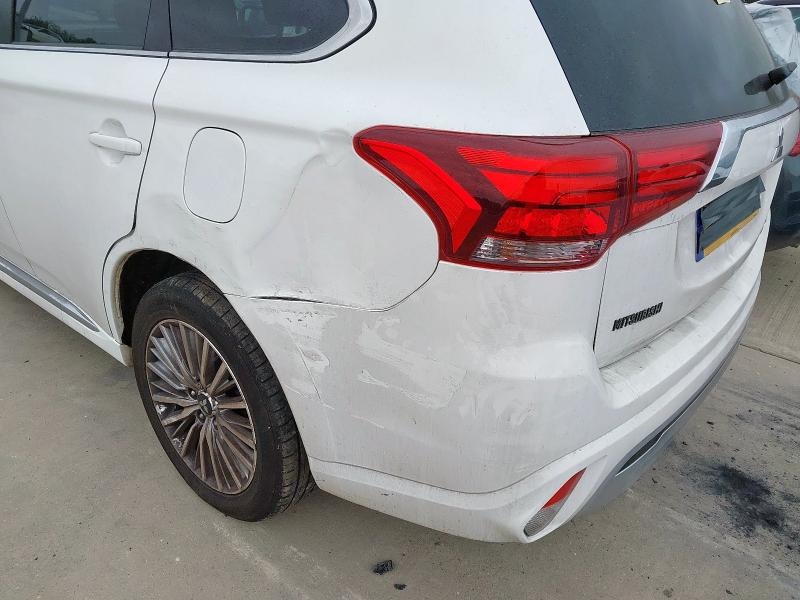2019 MITSUBISHI OUTLANDER 4H