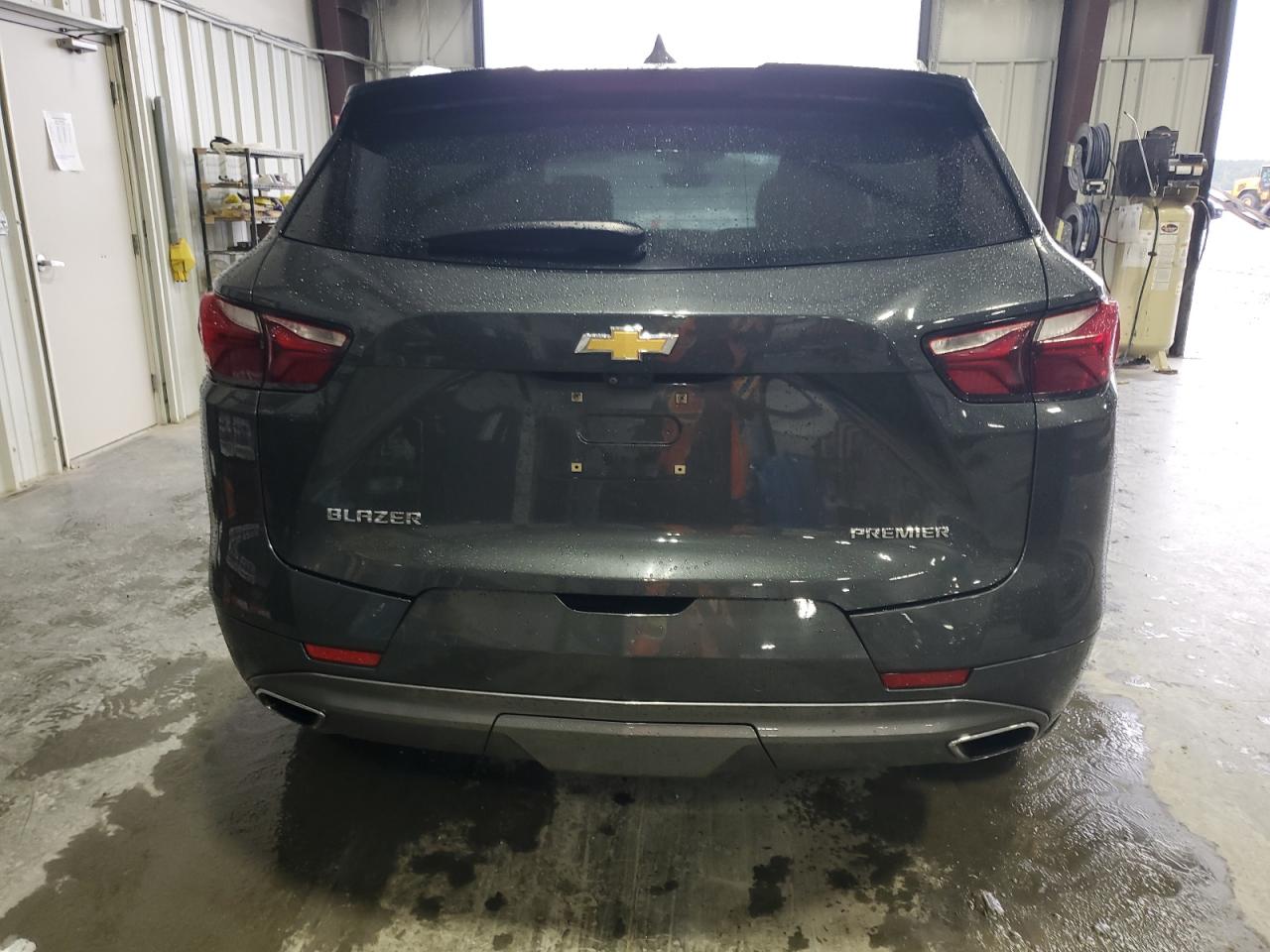 2019 Chevrolet Blazer Premier VIN: 3GNKBFRS8KS687967 Lot: 68461235