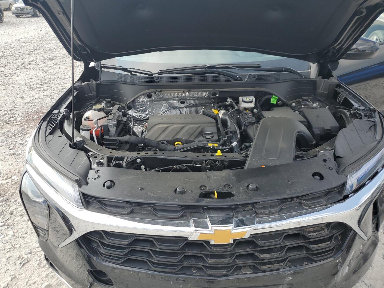 2025 Chevrolet Trax 1Lt VIN: KL77LHEP4SC174534 Lot: 68595685