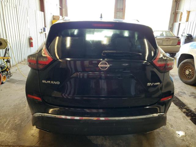  NISSAN MURANO 2023 Czarny