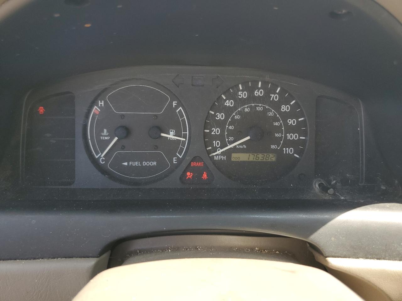 1NXBR12E3XZ168257 1999 Toyota Corolla Ve