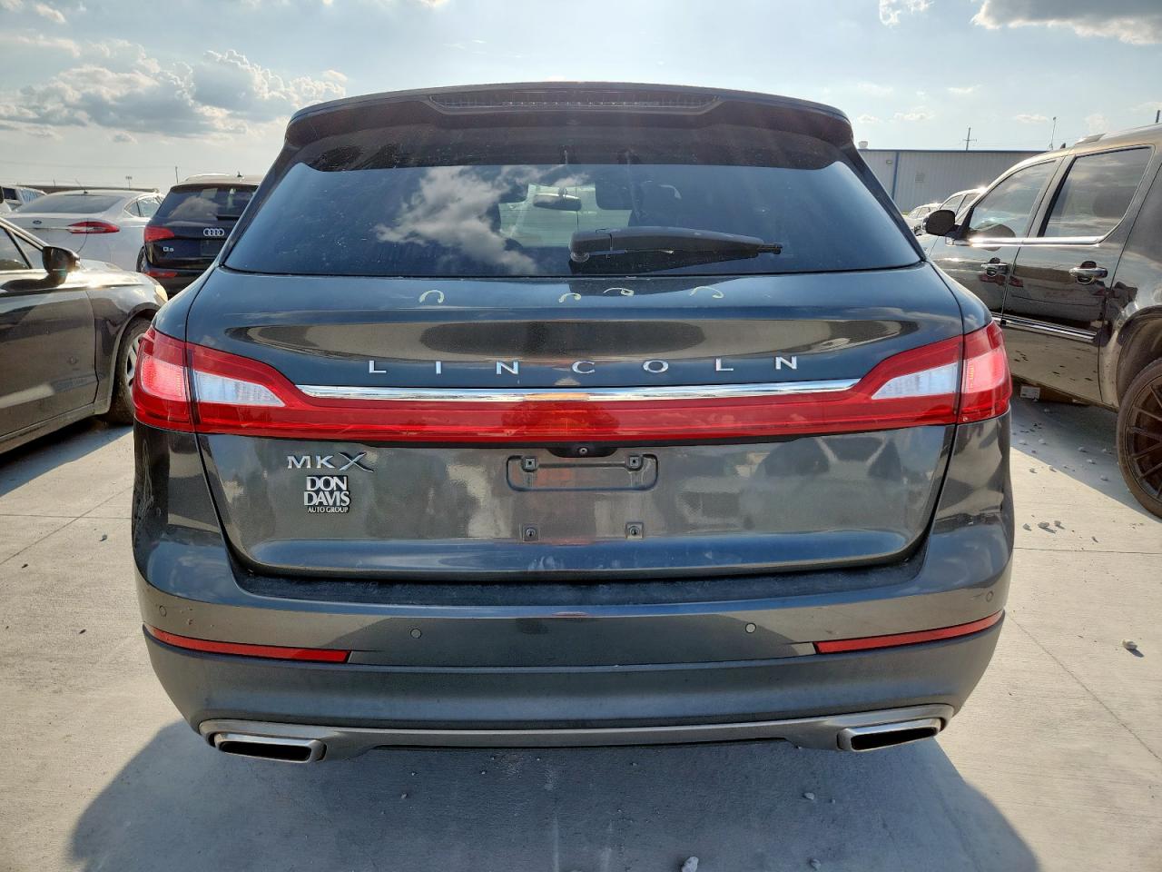 2017 Lincoln Mkx Premiere VIN: 2LMPJ6JR4HBL47529 Lot: 69392845