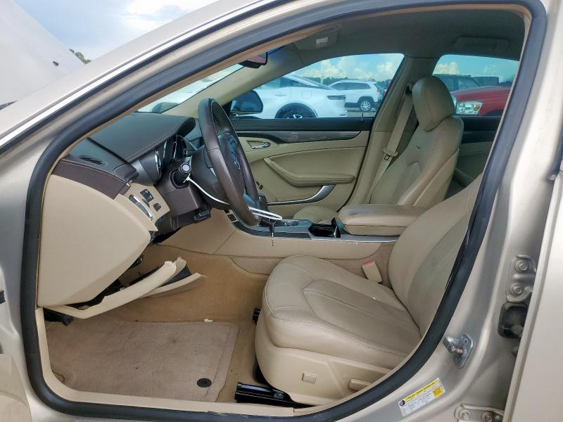 2009 CADILLAC CTS