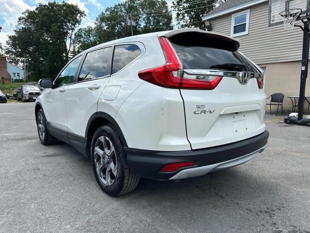 2017 HONDA CR-V EXL