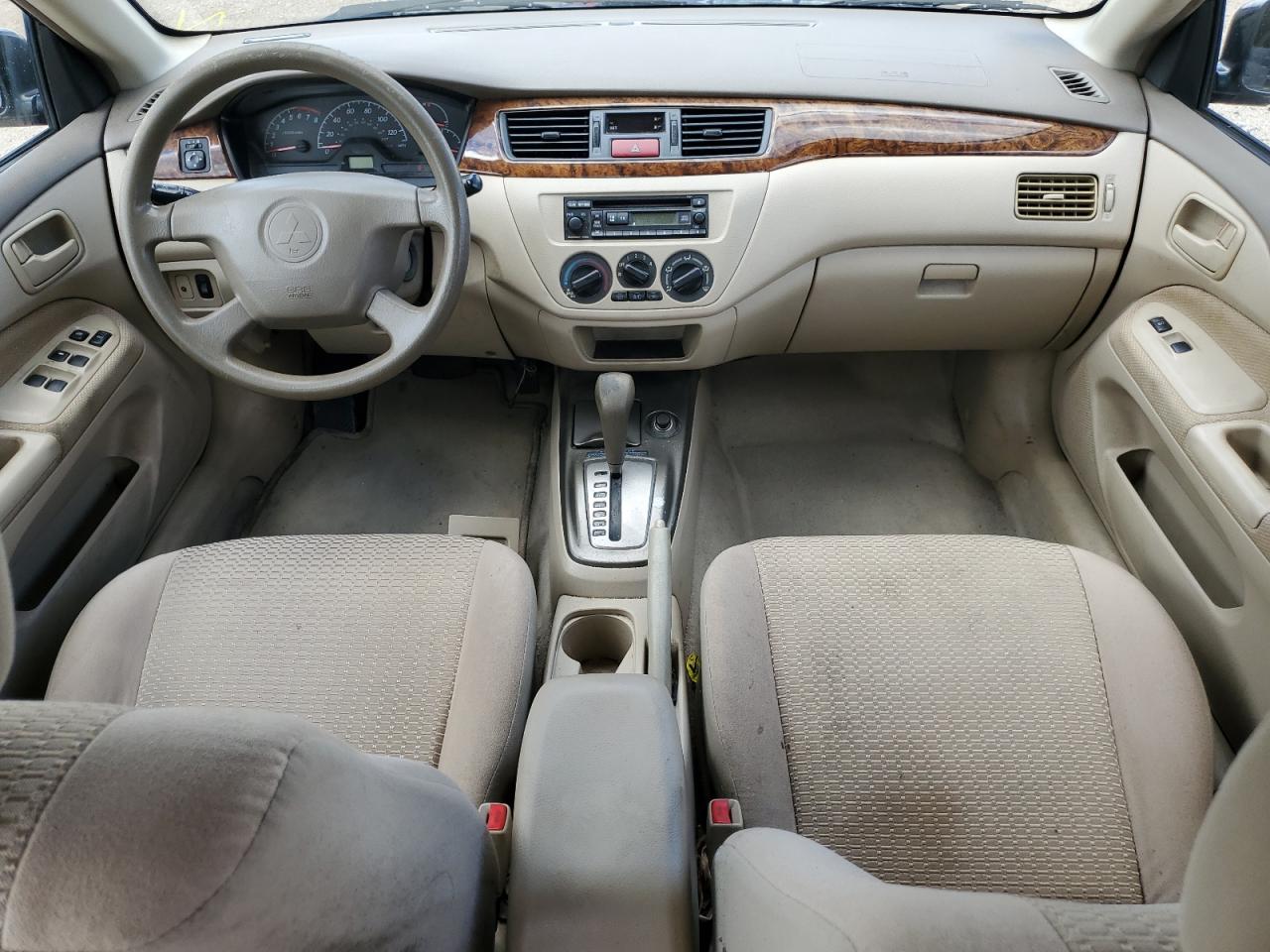 2002 Mitsubishi Lancer Es VIN: JA3AJ26E32U041927 Lot: 70715475