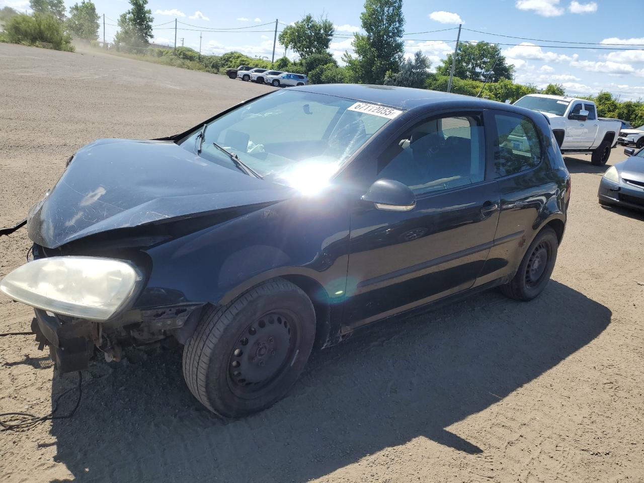 2007 Volkswagen Rabbit