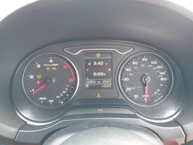2016 AUDI A3 SPORT