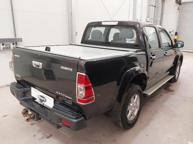 2010 ISUZU RODEO DENV