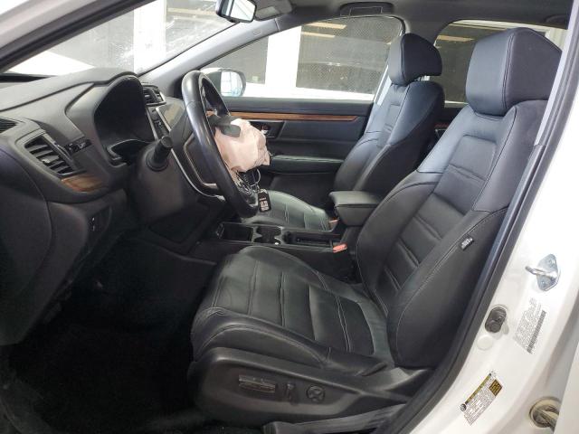  HONDA CRV 2022 Biały