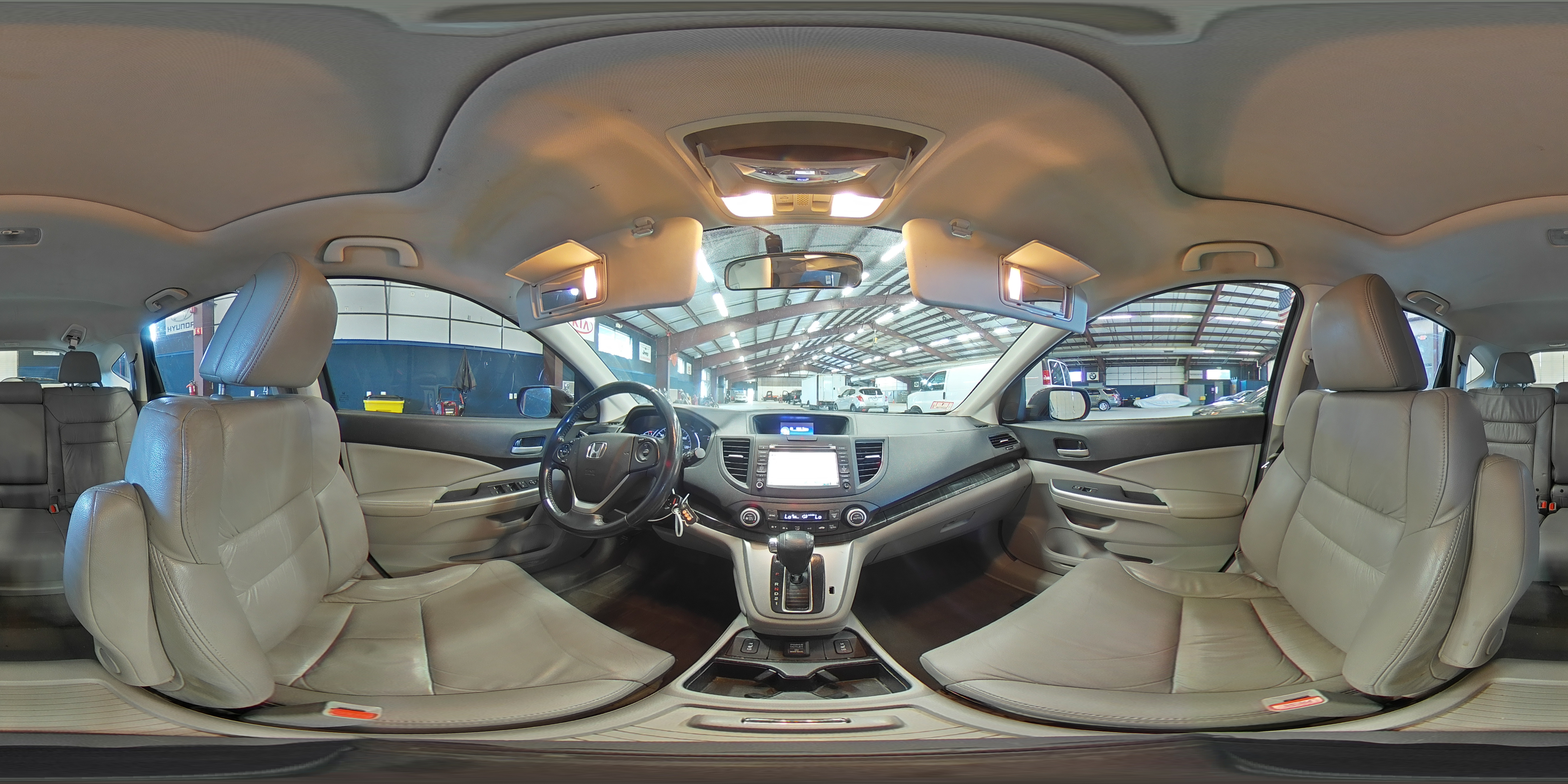 2013 Honda Cr-V Exl VIN: 2HKRM4H78DH678024 Lot: 70439925