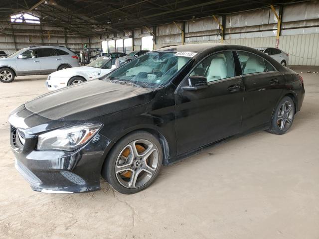 2018 MERCEDES-BENZ CLA 250   à vendre chez Copart AZ - PHOENIX