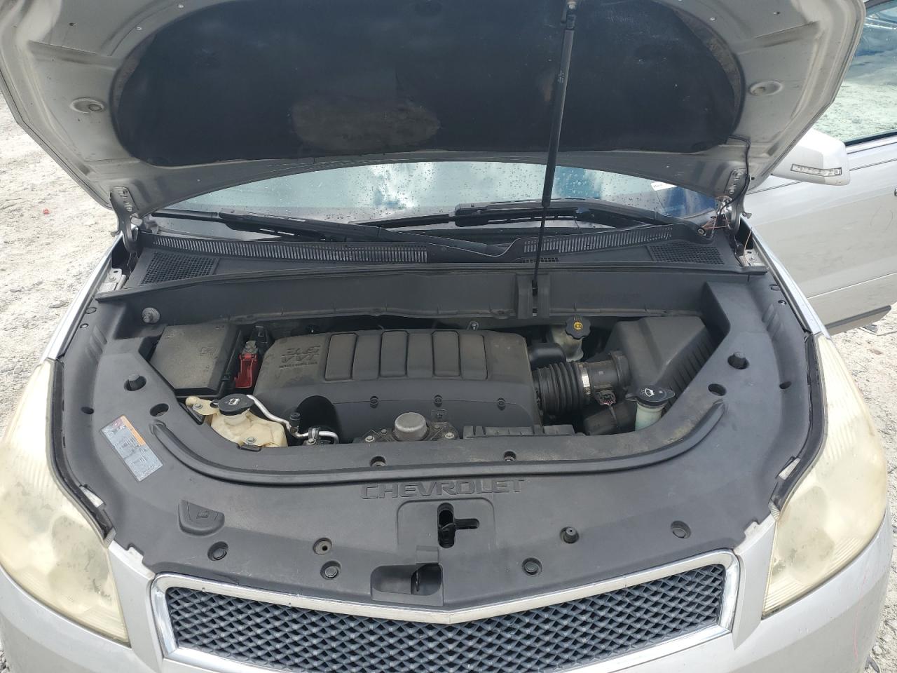 2011 Chevrolet Traverse Lt VIN: 1GNKRJEDXBJ380923 Lot: 68840495