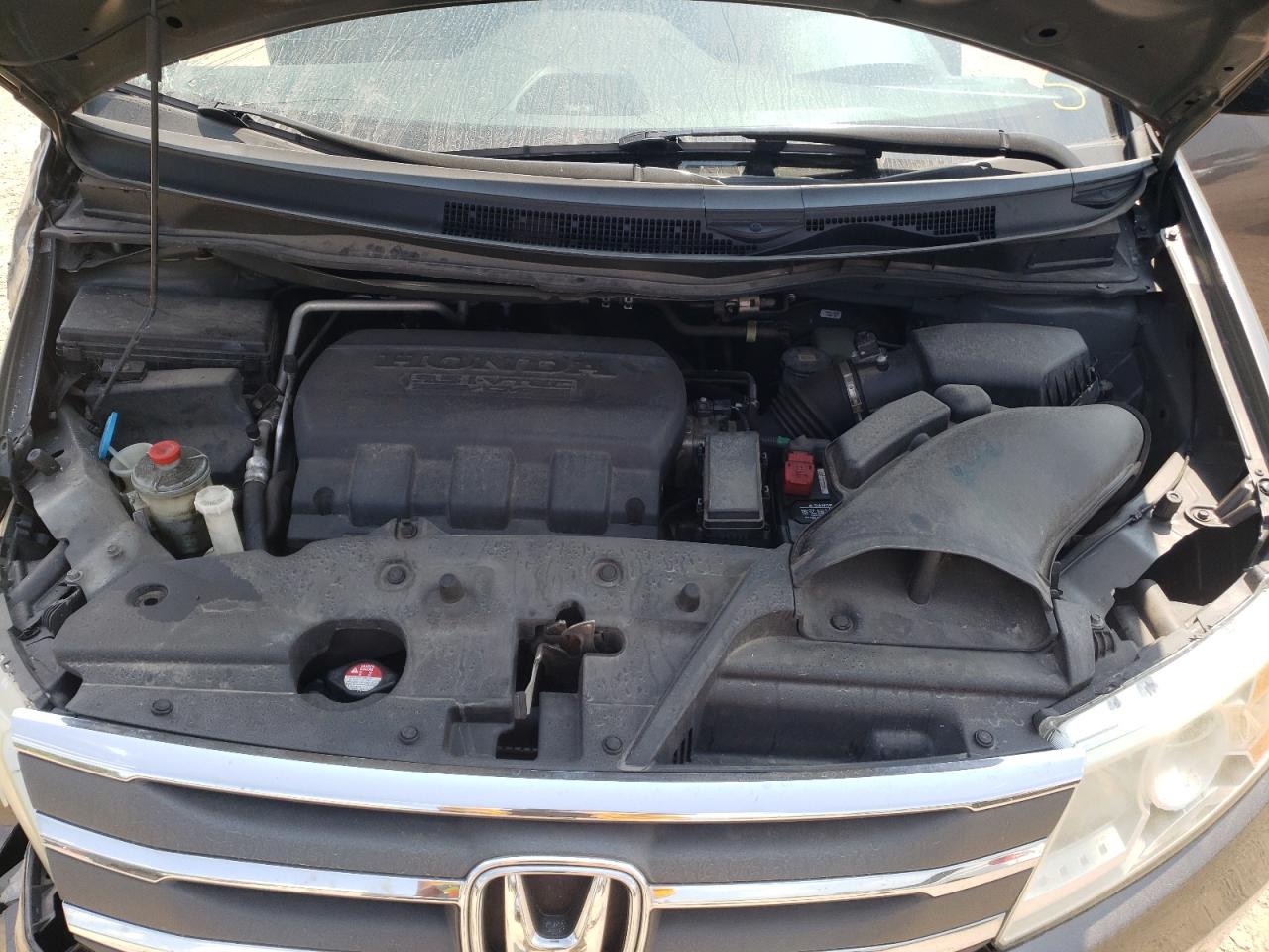 2011 Honda Odyssey Exl VIN: 5FNRL5H64BB045726 Lot: 66836805