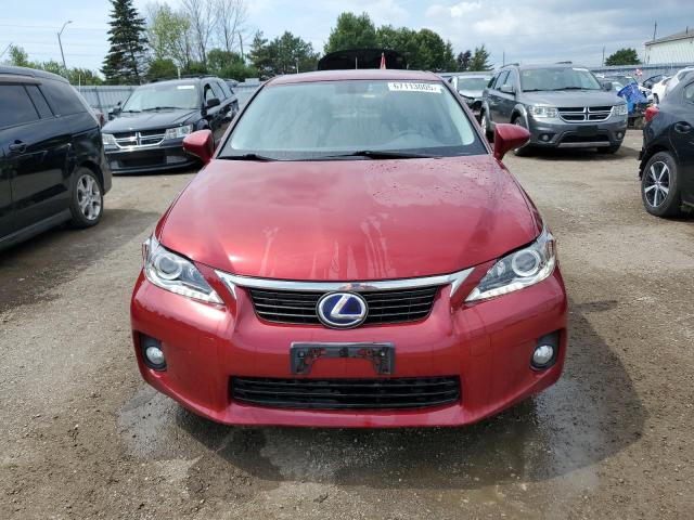 2012 LEXUS CT 200  