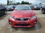 2012 LEXUS CT 200   for sale at Copart ON - TORONTO