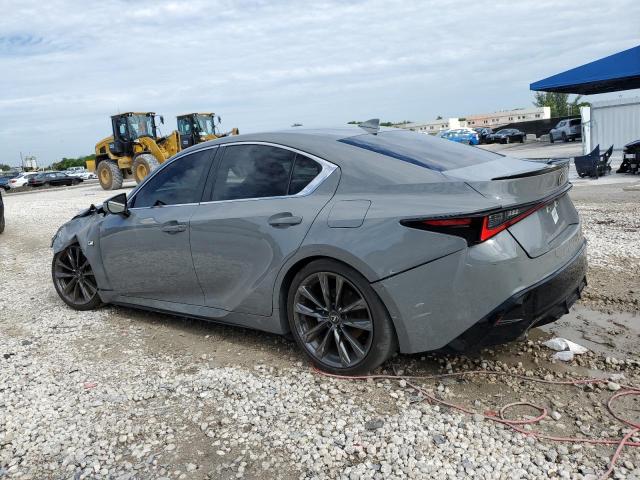  LEXUS IS 350 F S 2024 Серый