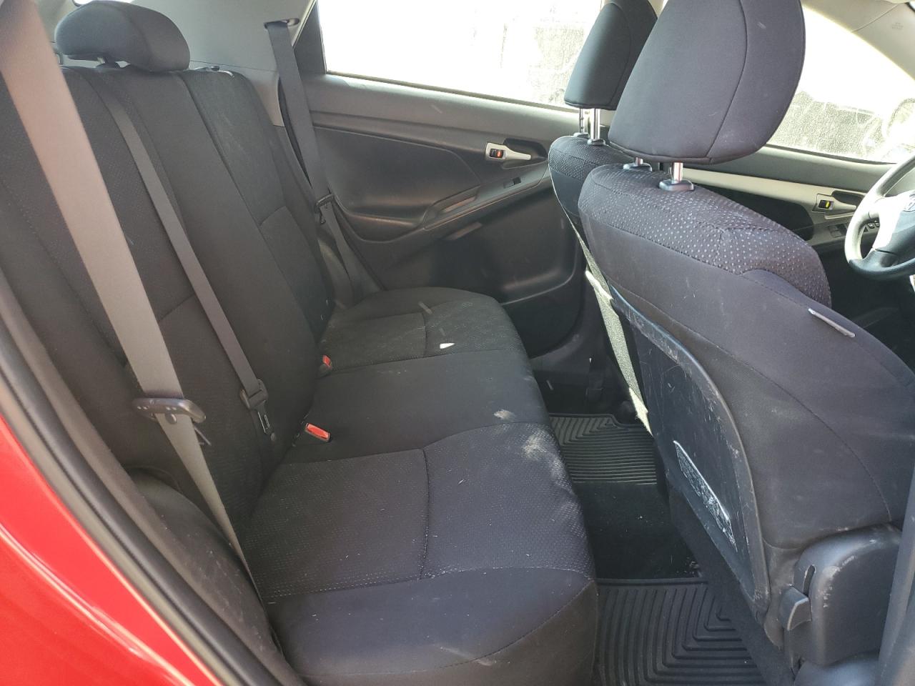 2009 Toyota Corolla Matrix S VIN: 2T1LE40E99C008943 Lot: 70272755