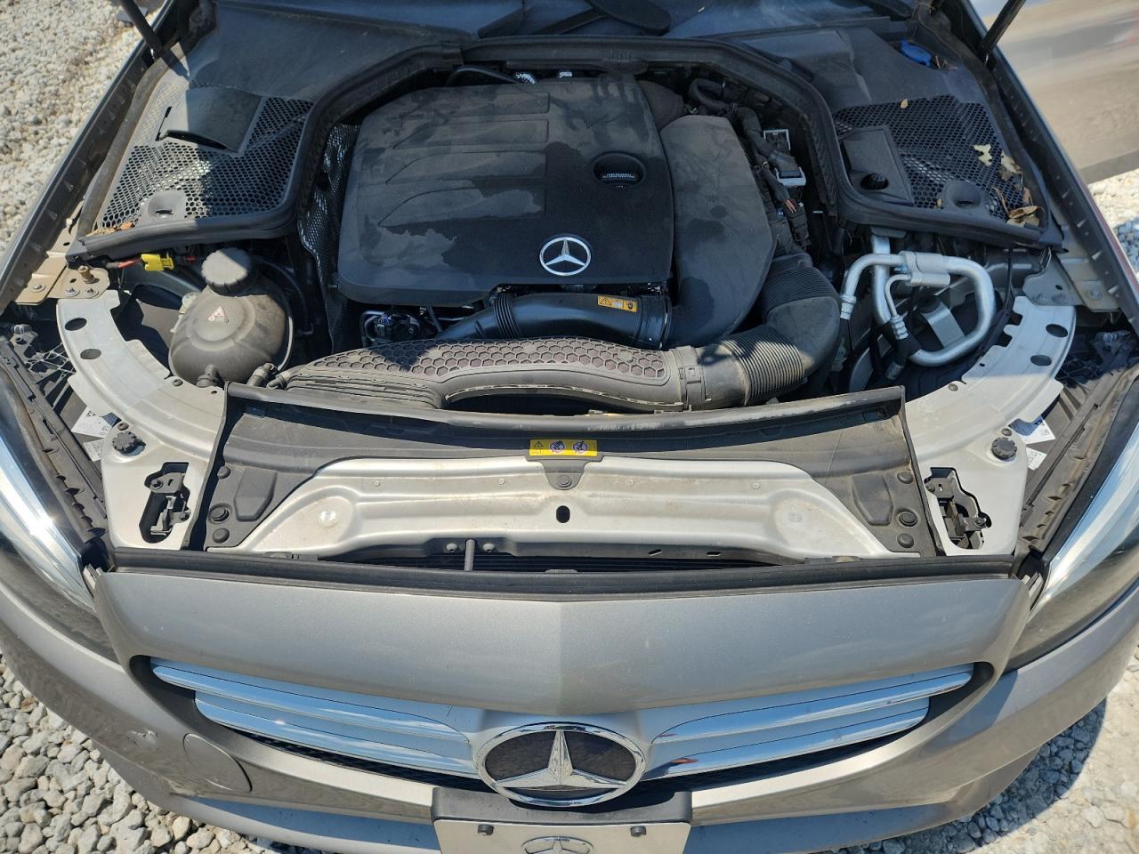 2020 Mercedes-Benz C 300 VIN: WDDWF8DB0LR530784 Lot: 69222485