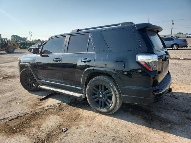  TOYOTA 4RUNNER 2021 Черный