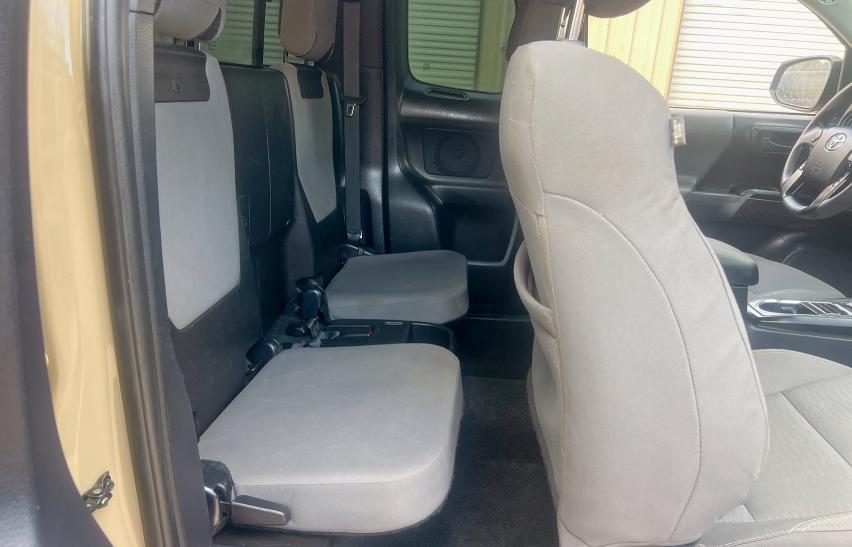 2019 TOYOTA TACOMA ACCESS CAB