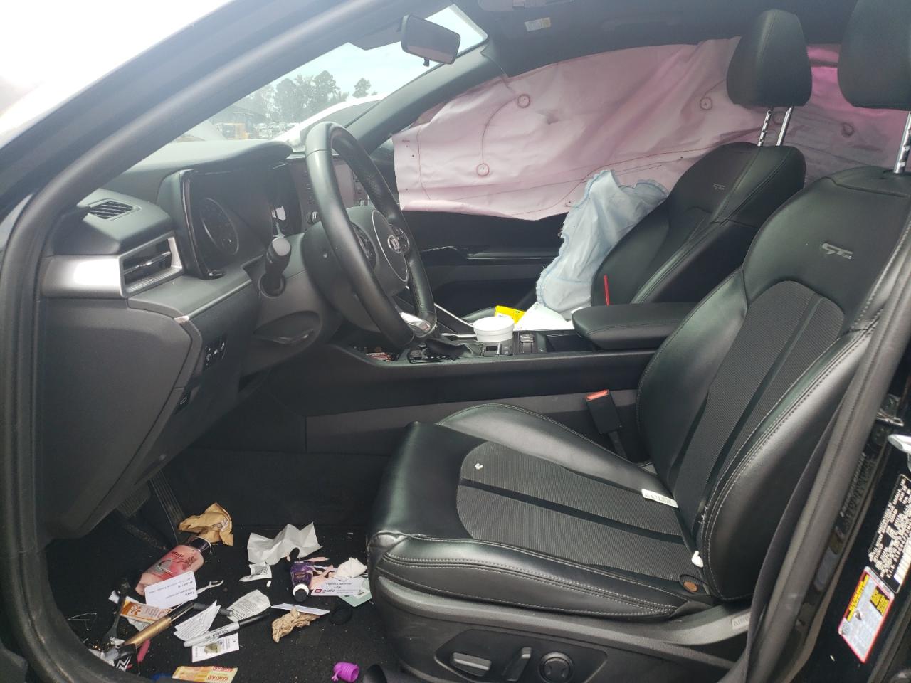 2021 Kia K5 Gt Line VIN: 5XXG64J23MG040193 Lot: 70025845