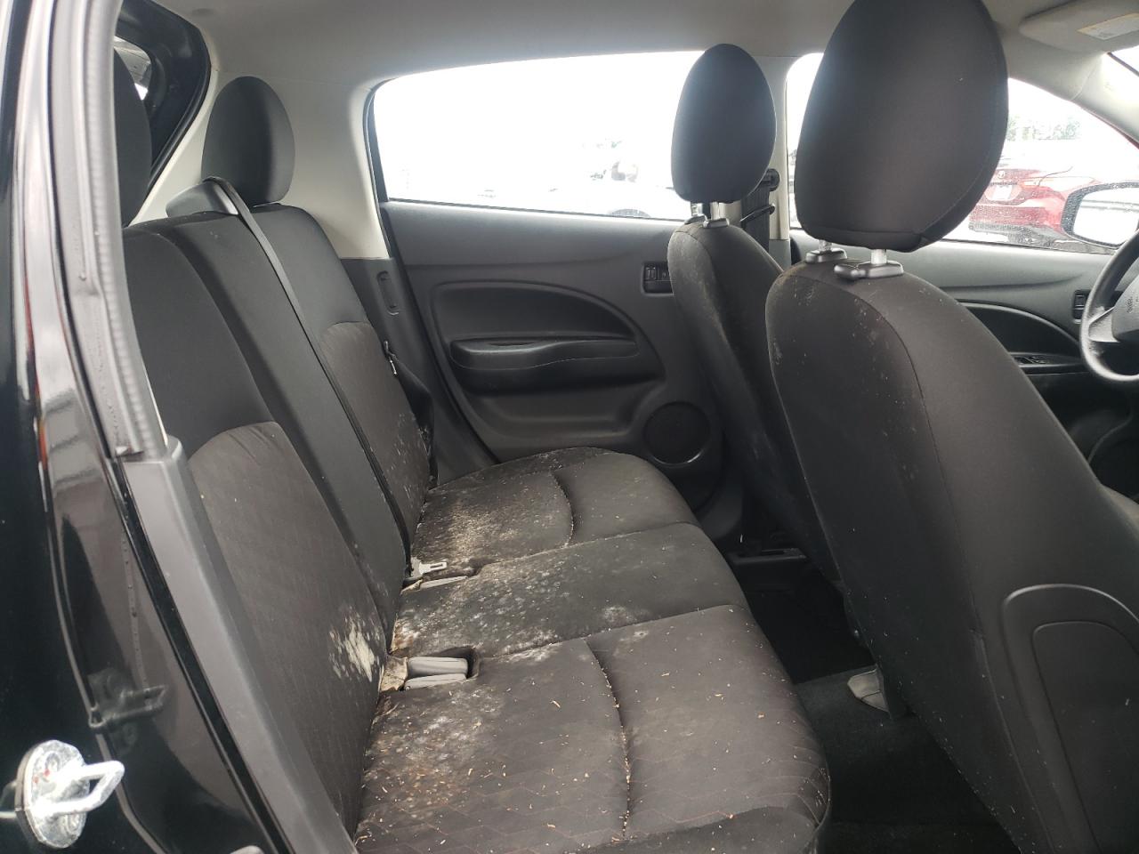 2021 Mitsubishi Mirage Es VIN: ML32AUHJ6MH012013 Lot: 68019385