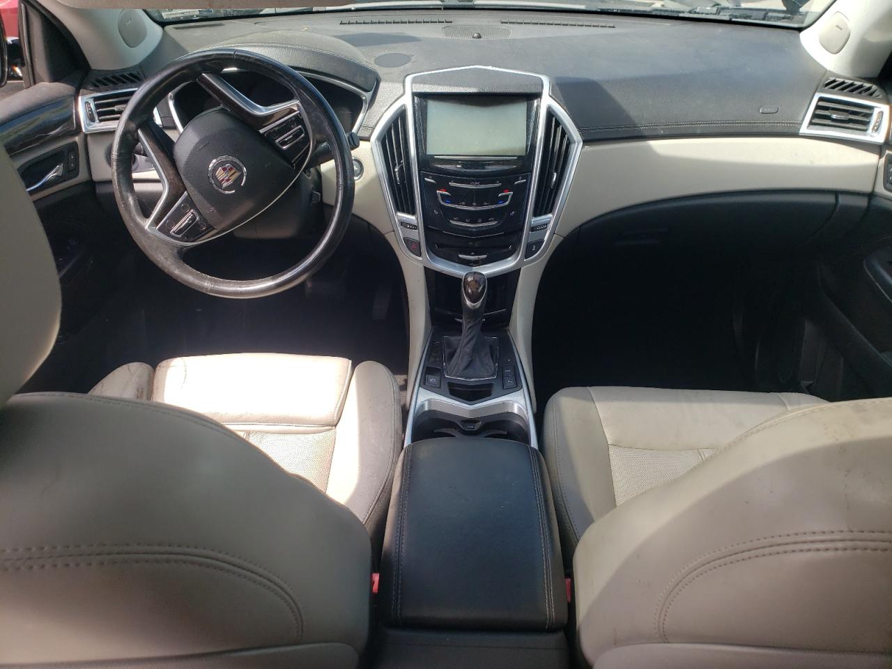 2013 Cadillac Srx Luxury Collection VIN: 3GYFNCE31DS582912 Lot: 68743325