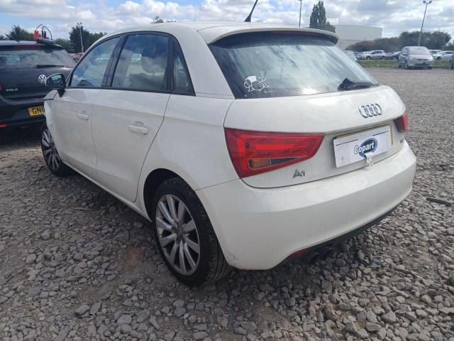 2013 AUDI A1 SPORT TFSI 