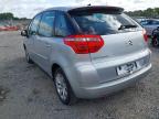 2009 CITROEN C4 PICASSO VTR + HDI  for sale at Copart WOLVERHAMPTON