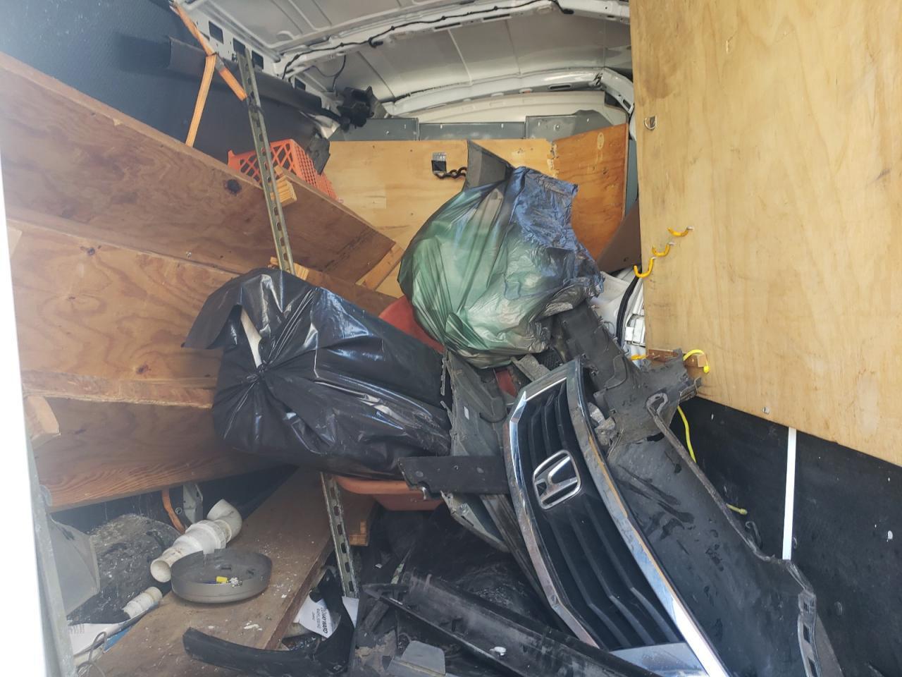 2020 Ford Transit T-250 VIN: 1FTBR1C89LKA00500 Lot: 69779255