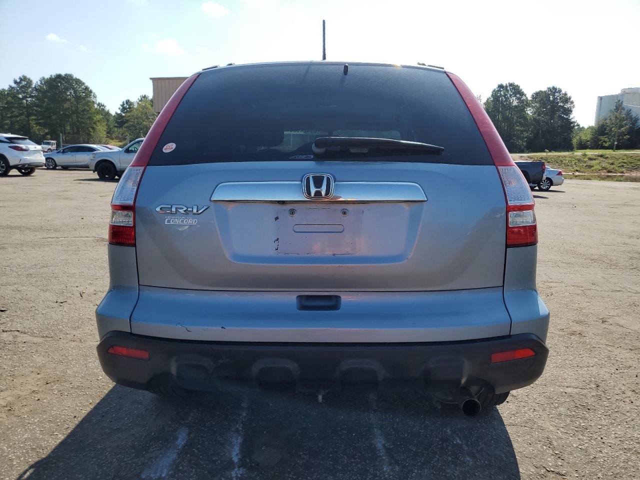 2007 Honda Cr-V Exl VIN: 5J6RE48777L004521 Lot: 69424605