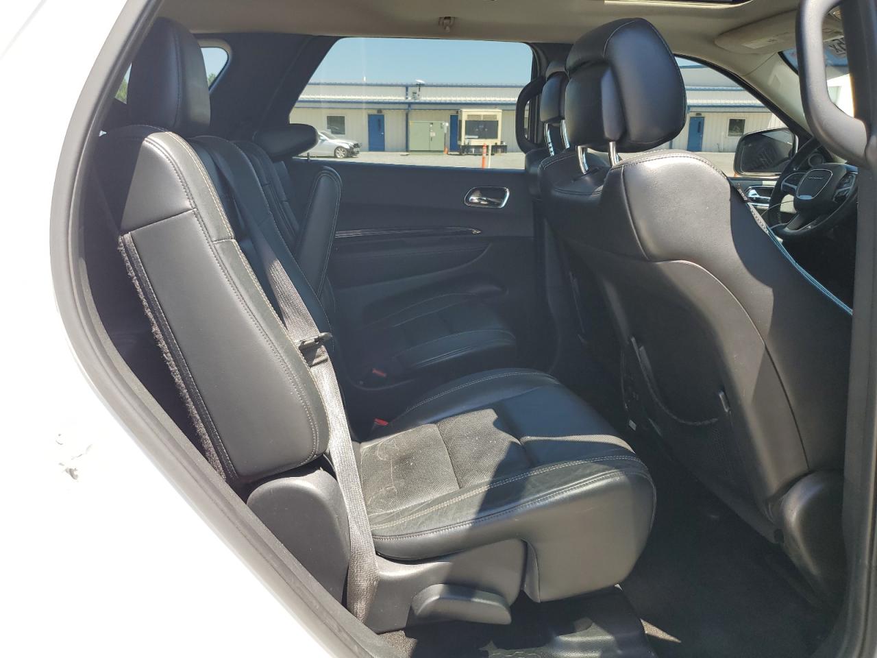 2015 Dodge Durango Citadel VIN: 1C4RDJEG2FC851361 Lot: 70529305