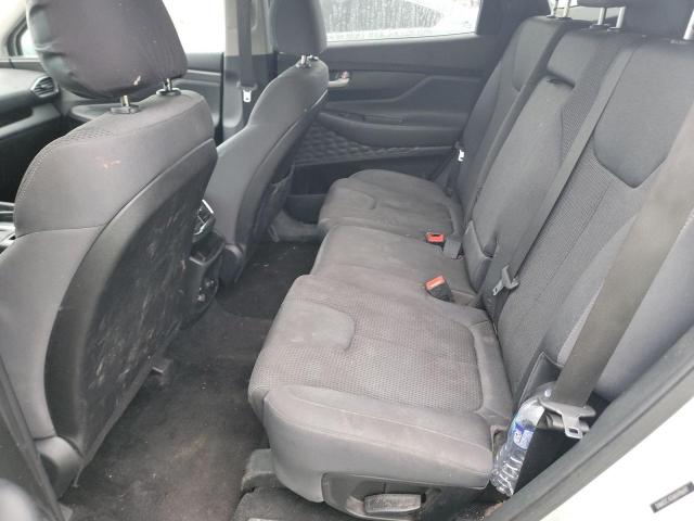  HYUNDAI SANTA FE 2019 Серебристый