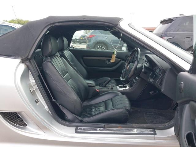 2005 MG TF 160