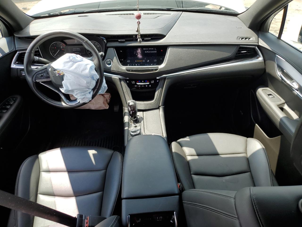 2024 Cadillac Xt6 Luxury VIN: 1GYKPBR47RZ713292 Lot: 68501035